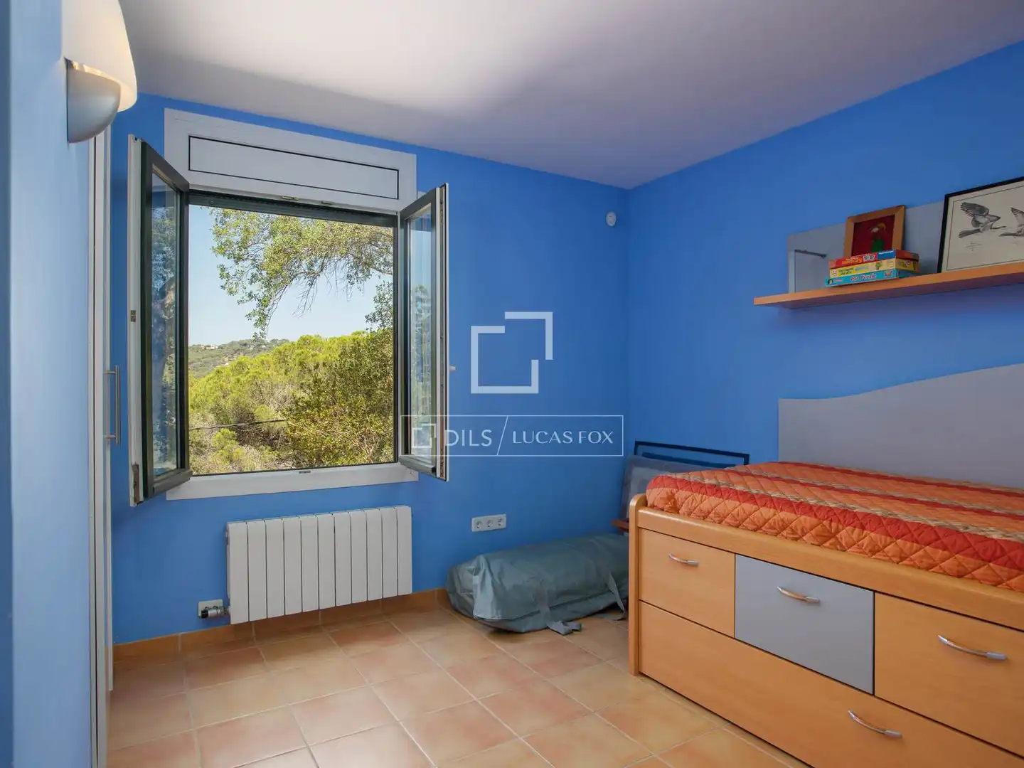 Habitación de Casa o chalet en venta en Palafrugell con Calefacción, Jardín privado y Terraza