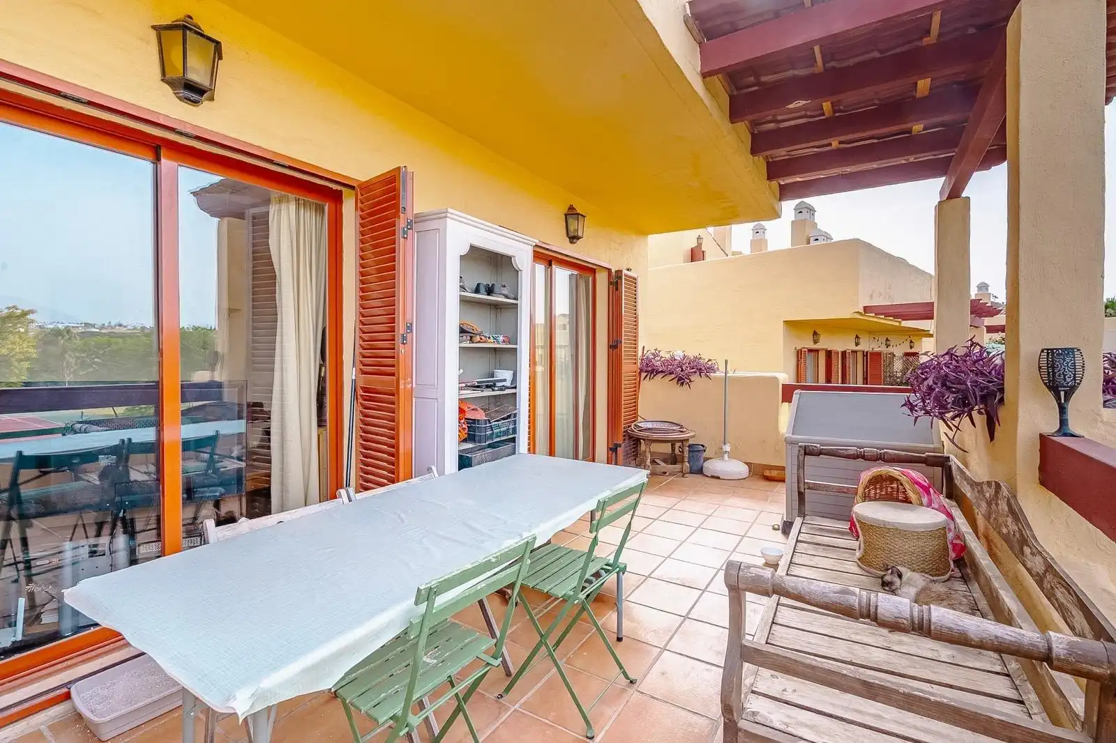 Home with garden for sale in Alcorrín, imagen 43