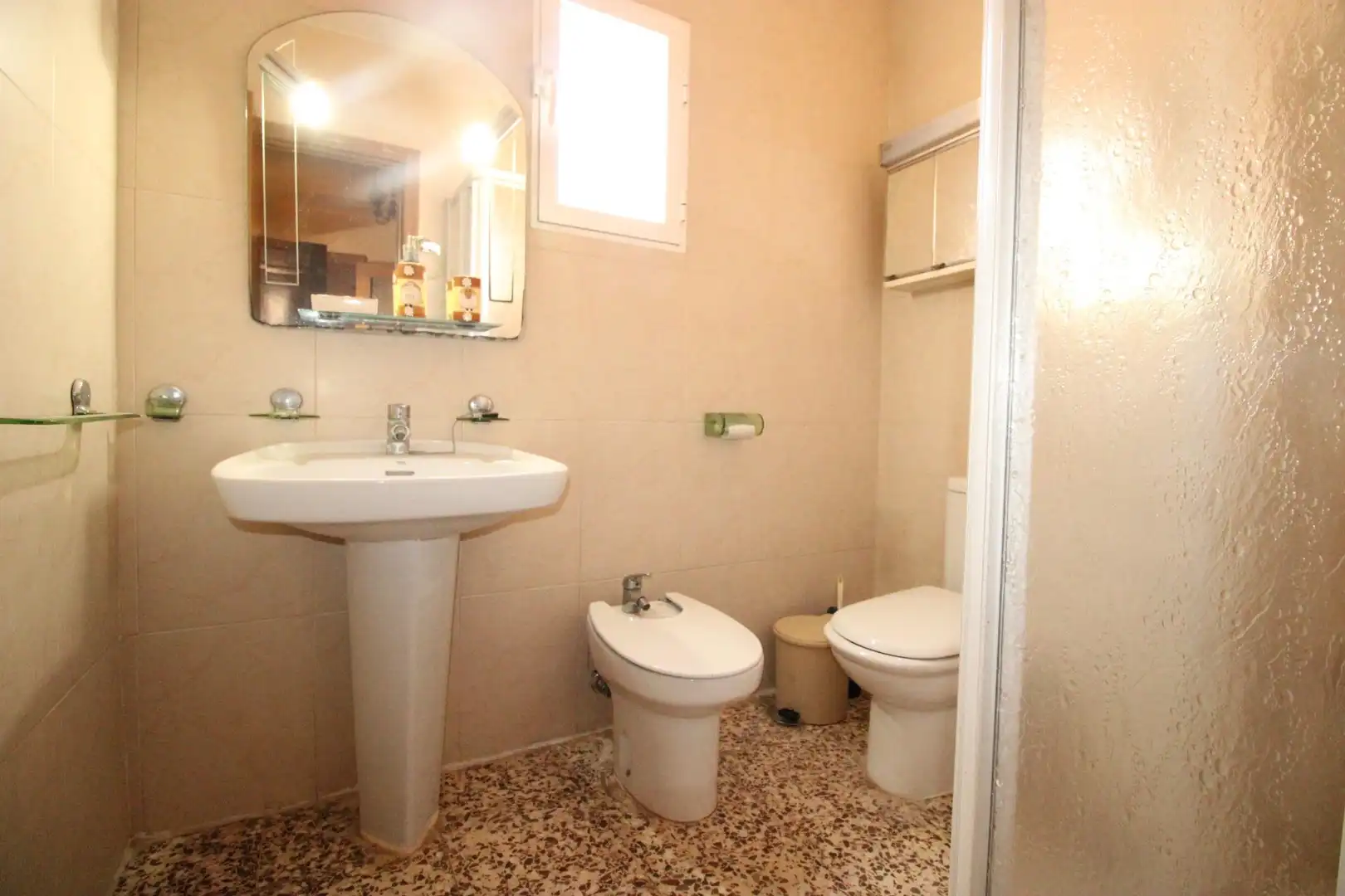 Baño de Piso en venta en Cartagena con Terraza y Balcón