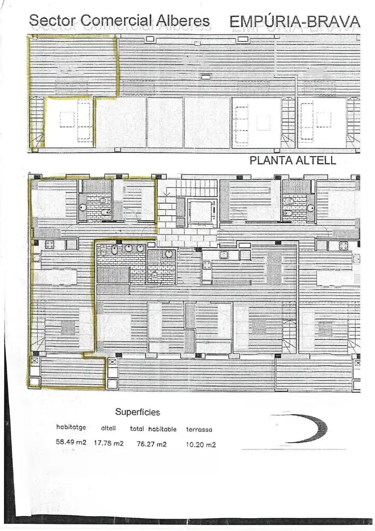 Dúplex en venta en Empuriabrava con Calefacción y Terraza