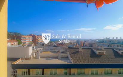 Exterior view of Flat for sale in Lloret de Mar  with Air Conditioner, Heating and Terrace