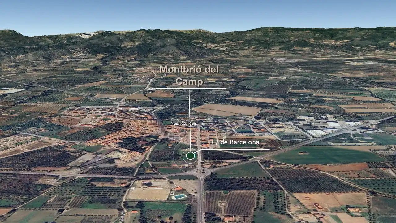 Rural land for sale in C/ de Barcelona, imagen 4