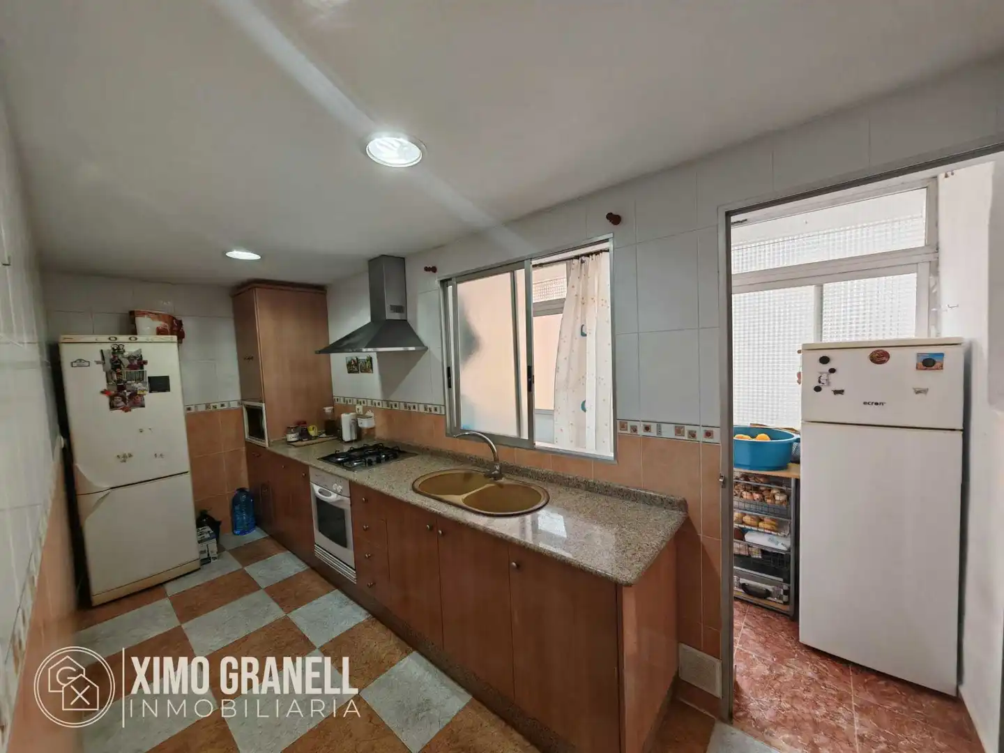 Cocina de Piso en venta en La Vall d'Uixó con Calefacción y Trastero