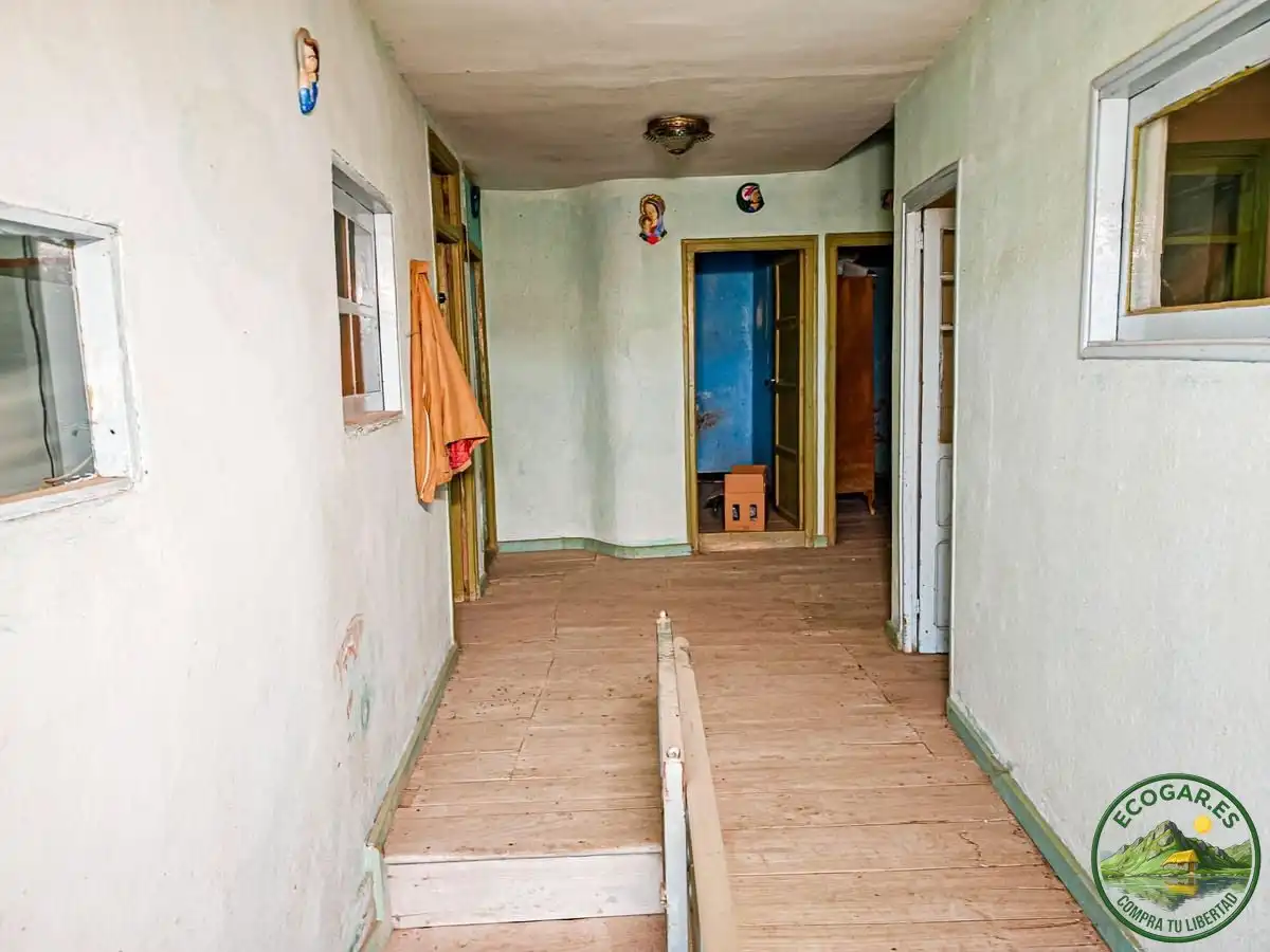 Casa o chalet en venta en Borrenes con Calefacción y Terraza