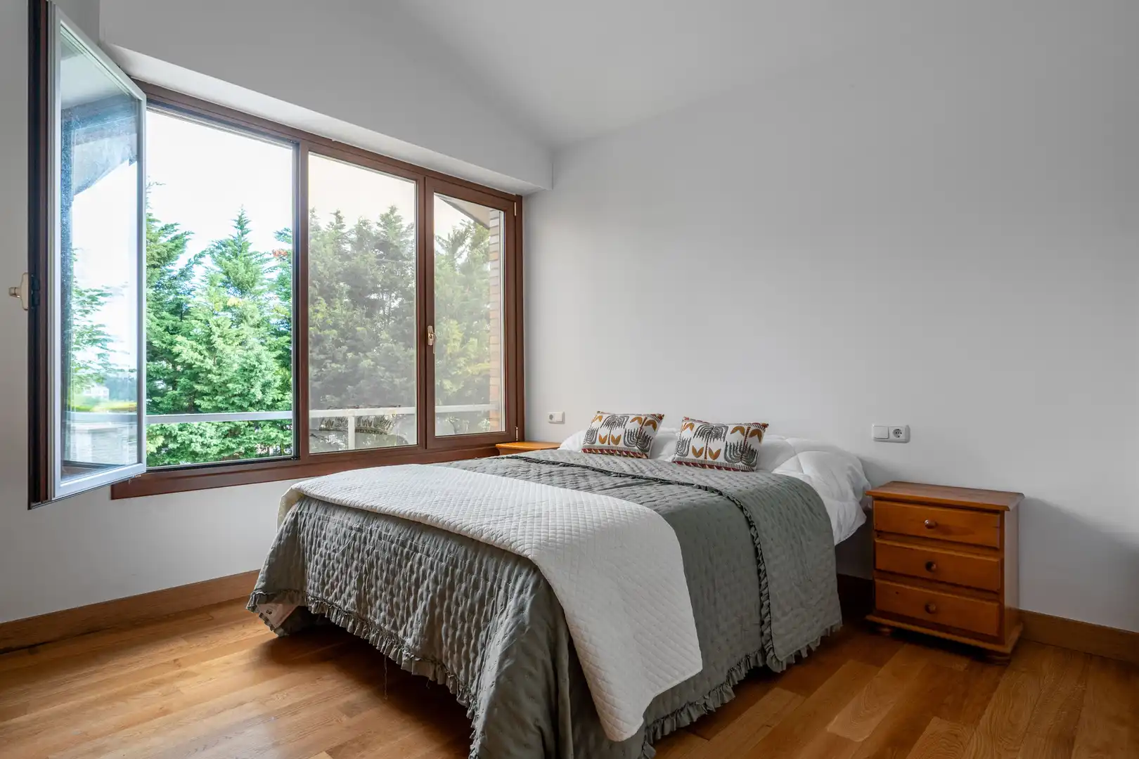 Semi-detached house with terrace for sale in Paseo Oriamendi 104, imagen 46