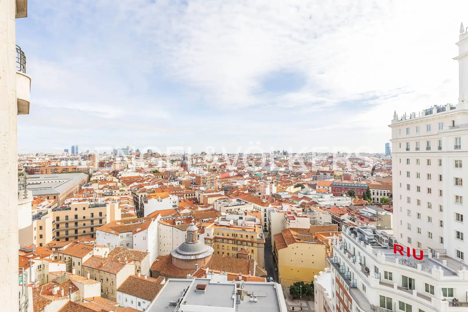 Vista exterior de Piso de alquiler en Moncloa - Aravaca