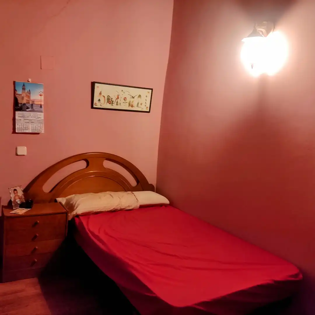 Dormitori de Casa o xalet en venda en Jarandilla de la Vera amb Moblat
