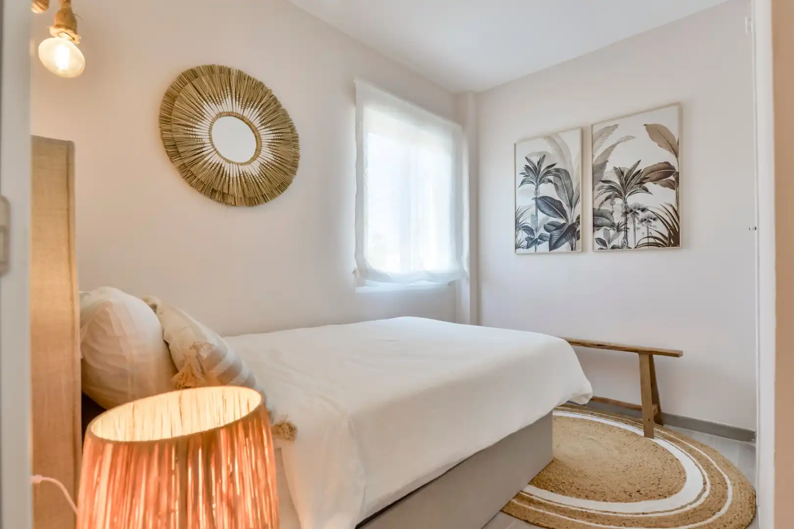 Schlafzimmer von Wohnungen zum Verkauf in Moraira