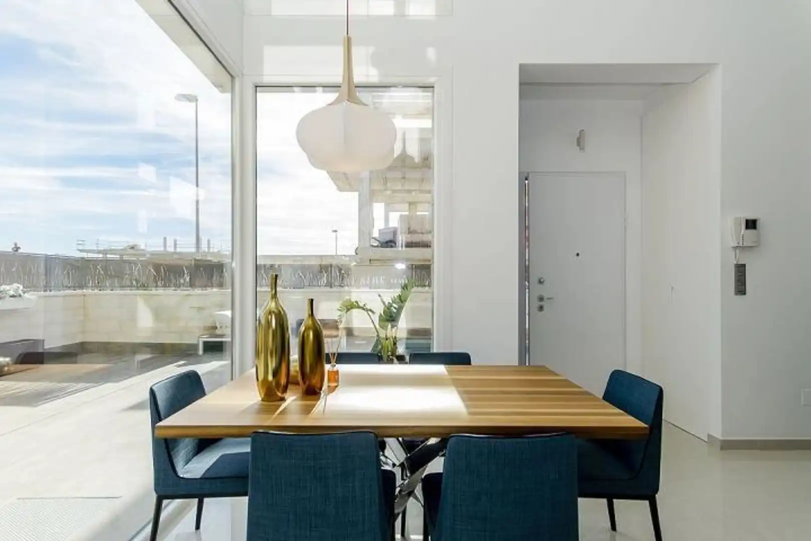 Comedor de Casa o chalet en venta en Rojales
