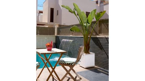 Foto 3 de Casa o chalet en venta en Avenida Almería, Lo Marabú, Rojales