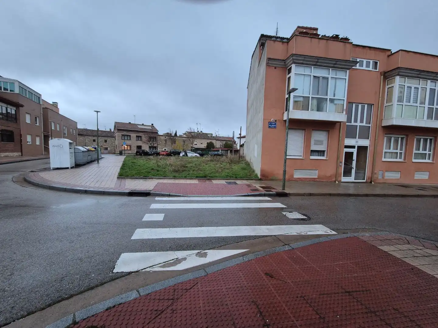 Residencial en venta en Burgos