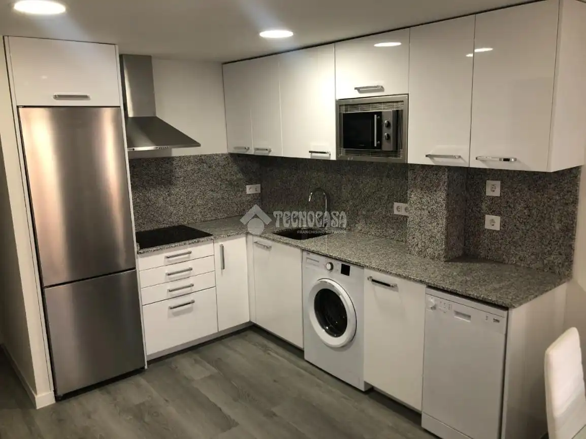 Kitchen of Flat for rent in Santa Marta de Tormes  with Heating