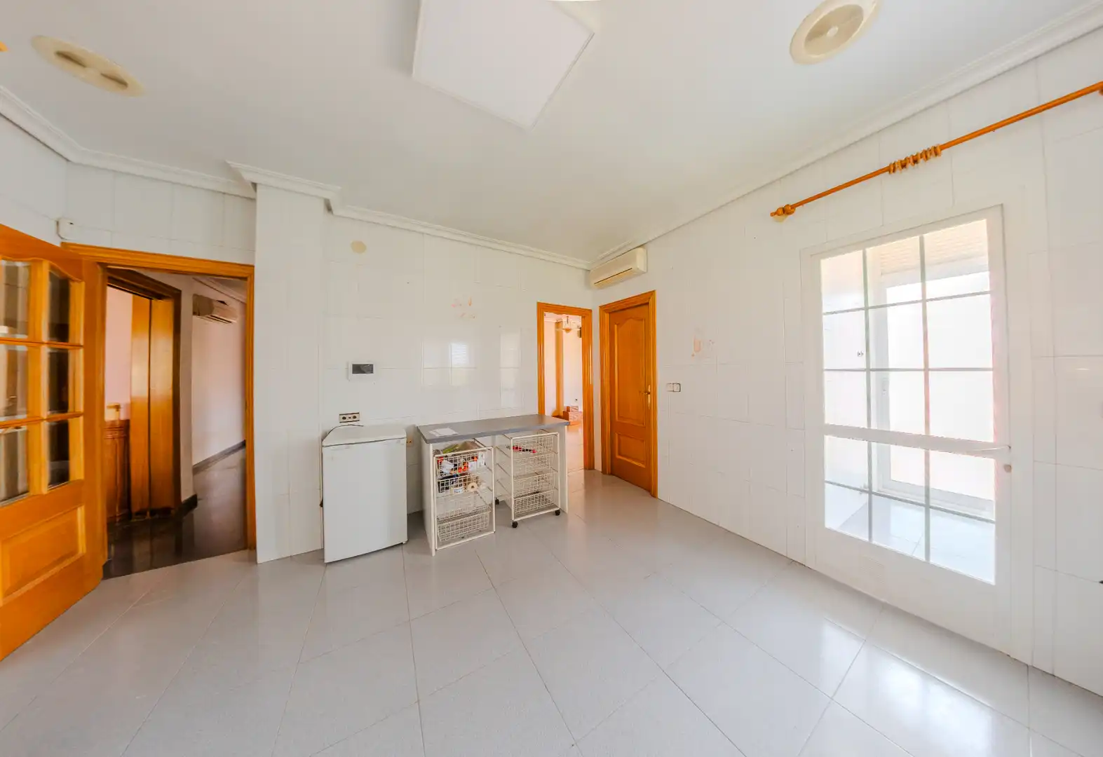 Kitchen of Houses for sale in Murcia  with Air Conditioner, Private garden and Terrace