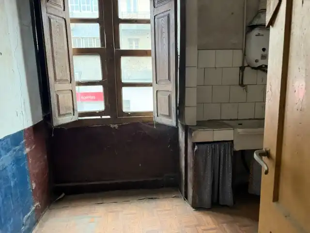 Cuina de Casa adosada en venda en Vegadeo, Asturias