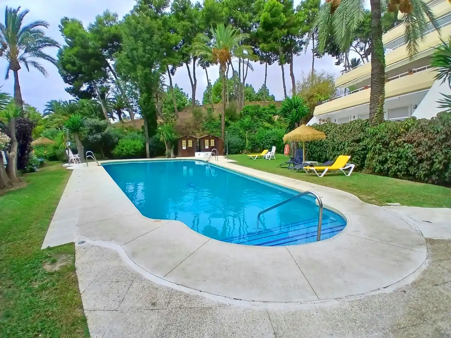 Àtic amb piscina en venda a Torrequebrada, imagen 30