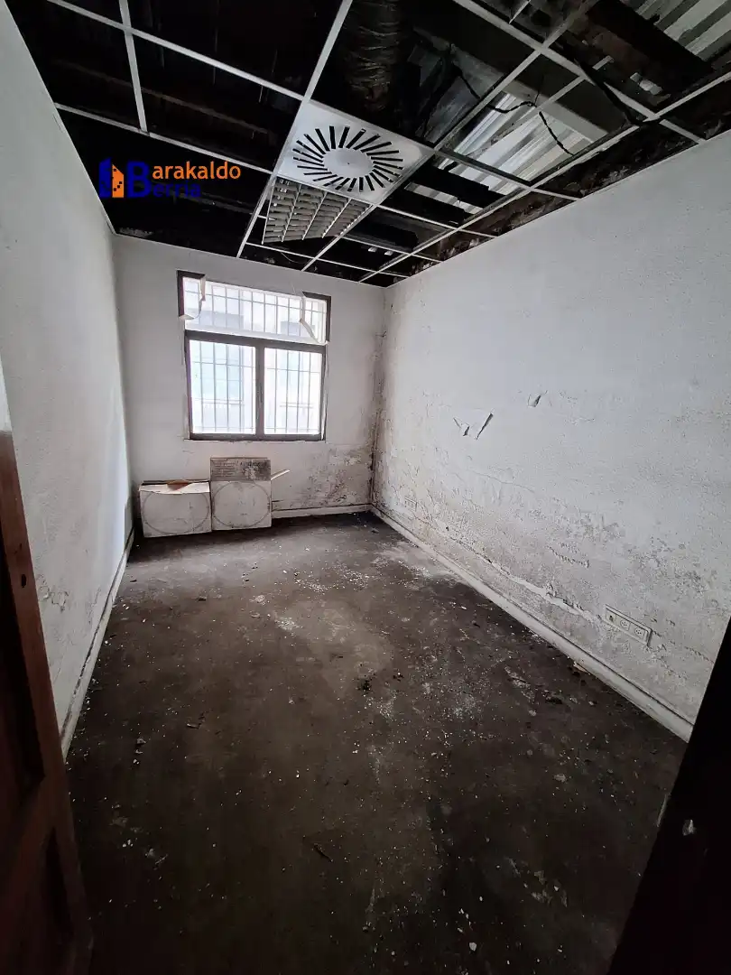 Nave industrial de alquiler en Barakaldo 