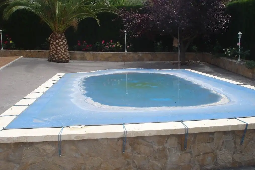 Chalet con piscina en venta en Benillup, imagen 22