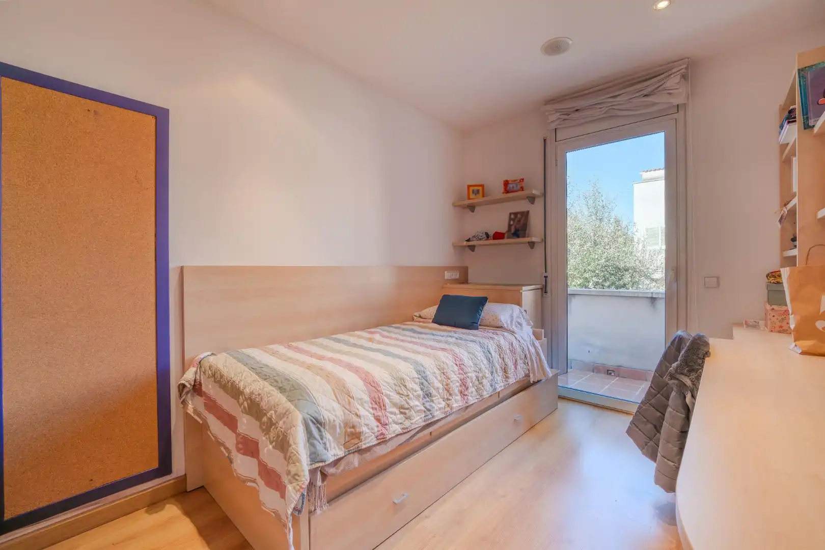 Bedroom of Detached homes for sale in Fornells de la Selva  with Air Conditioner, Heating and Private garden