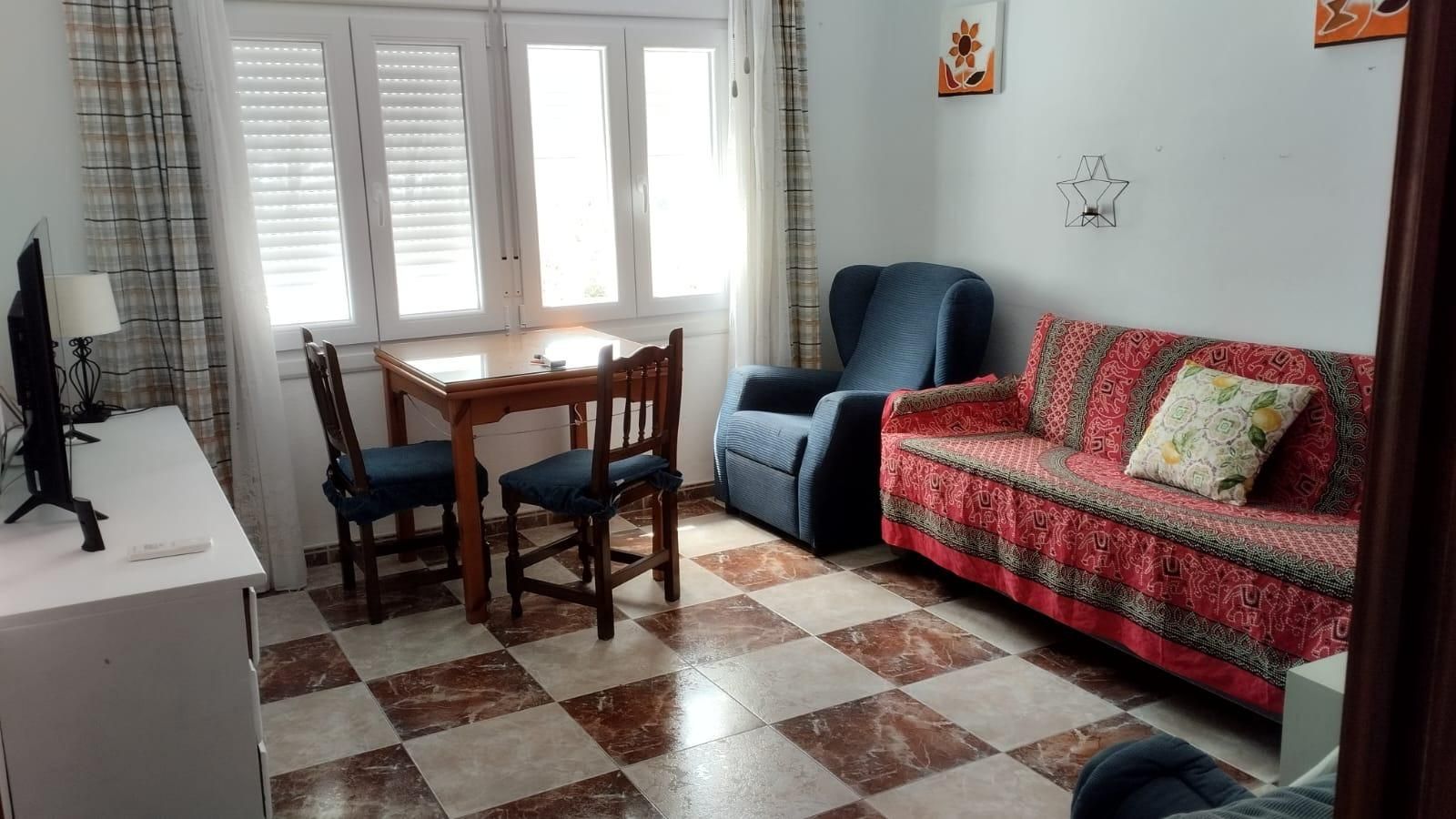 Piso de alquiler en Ubrique