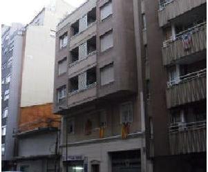 Vista exterior de Garatge en venda en  Lleida Capital