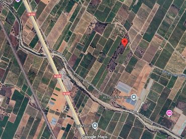 Casa rustica in vendita a Partidas de interior - Zona Rústica