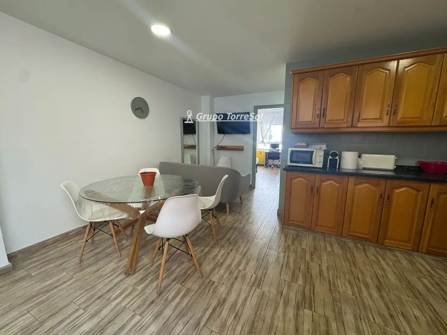 Kitchen of Flat for sale in Elche / Elx  with Terrace