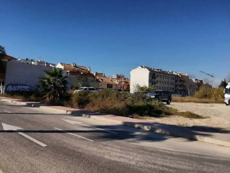 Residencial en venda a Calle Morunos, Juan de Borbón