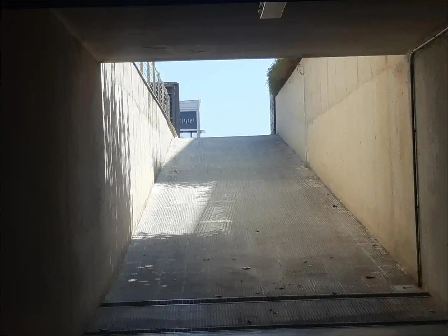 Parkplatz von Garage zum Verkauf in Benicasim / Benicàssim