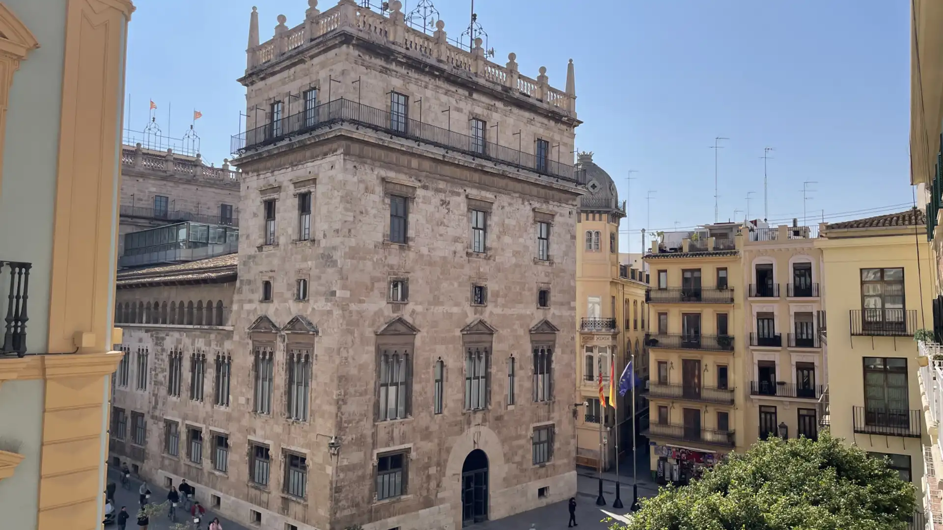 Piso de alquiler en Valencia - PZ MANISES, La Seu, Ciutat Vella