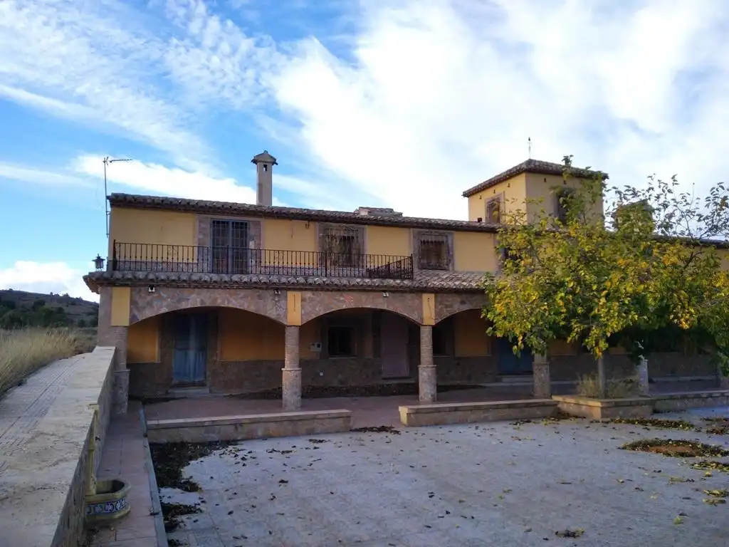 Casa o chalet en venta en Ortillo