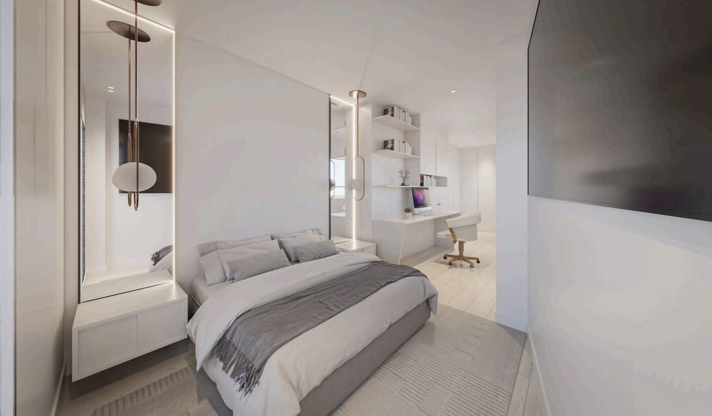 Wohnung zum Verkauf in Calle de los Depósitos, 13, Universidad