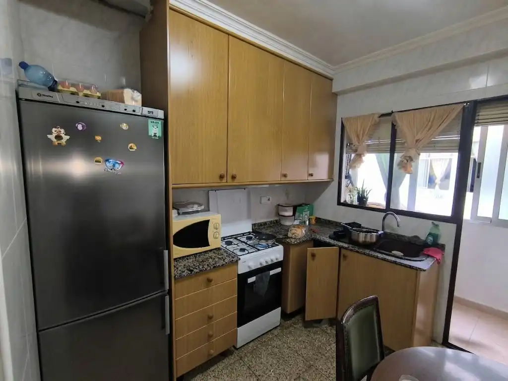 Kitchen of Flat for sale in Ibi
