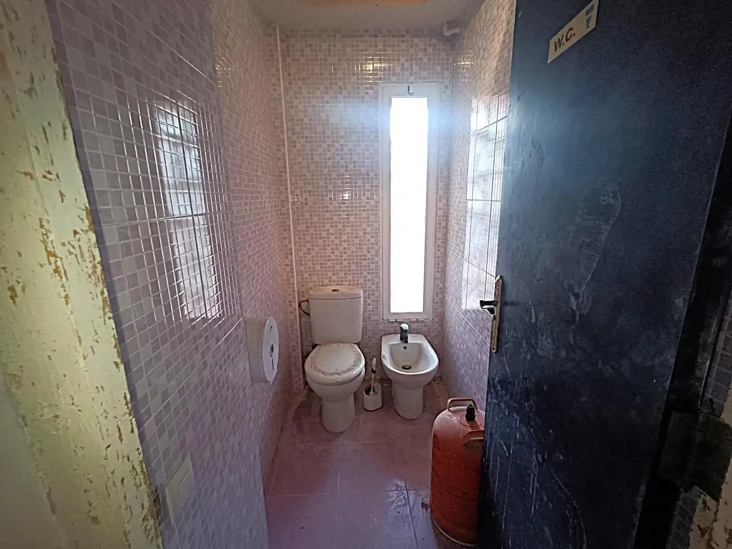 Baño de Local en venta en Benidorm