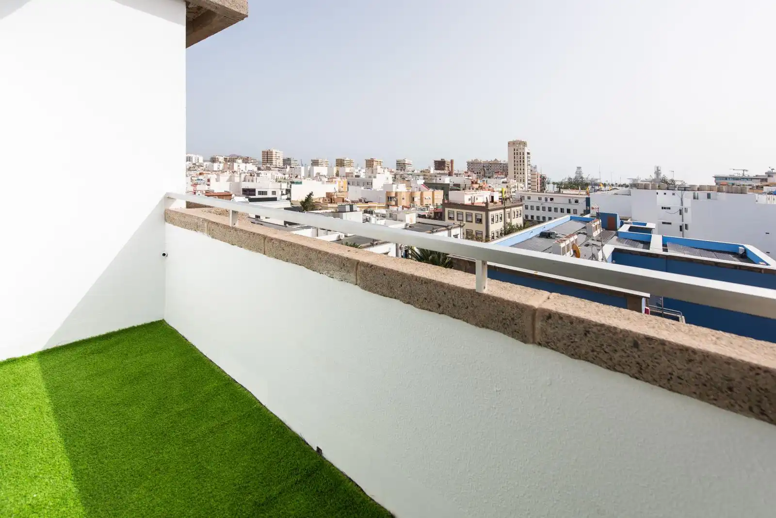 Terrasse von Dachboden zum Verkauf in Las Palmas de Gran Canaria mit Terrasse