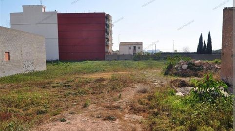 Foto 2 de Terreno en venta en Parroco Cobos, Benimàmet, Valencia Capital