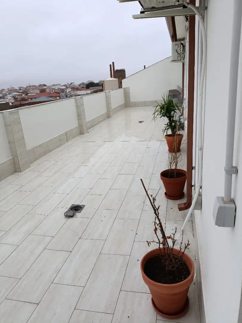 Àtic amb terrassa en venda a Calle Jerez 1, imagen 13