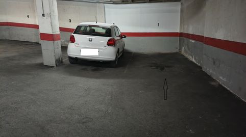 Foto 2 de Garatge de lloguer a Calle García Andreu, 41, Benalúa, Alicante / Alacant