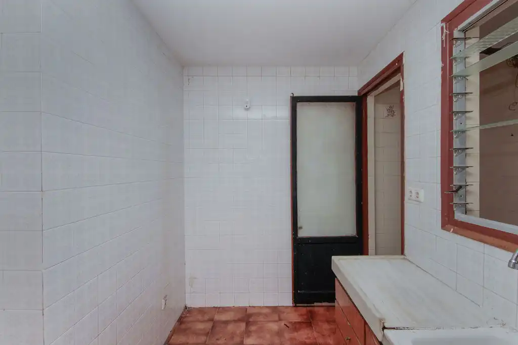 Cocina de Piso en venta en Sabadell