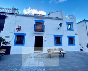 Exterior view of House or chalet for sale in Parauta