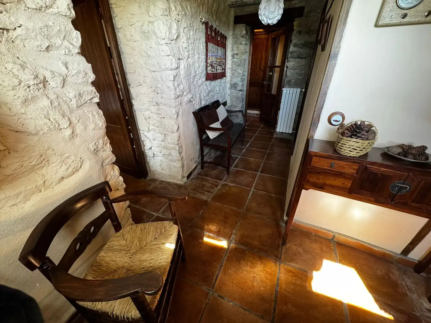 Finca rústica en venta en La Pobla de Benifassà con Calefacción, Jardín privado y Terraza