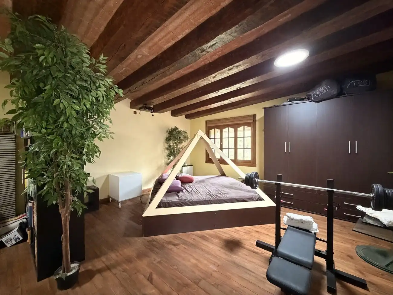 Casa rústica amb piscina en venda a N/A, imagen 32