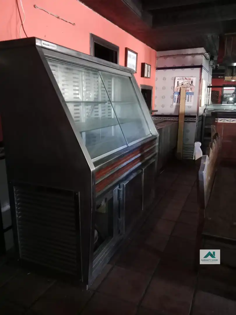 Nave industrial en venta en Ciudad Vieja