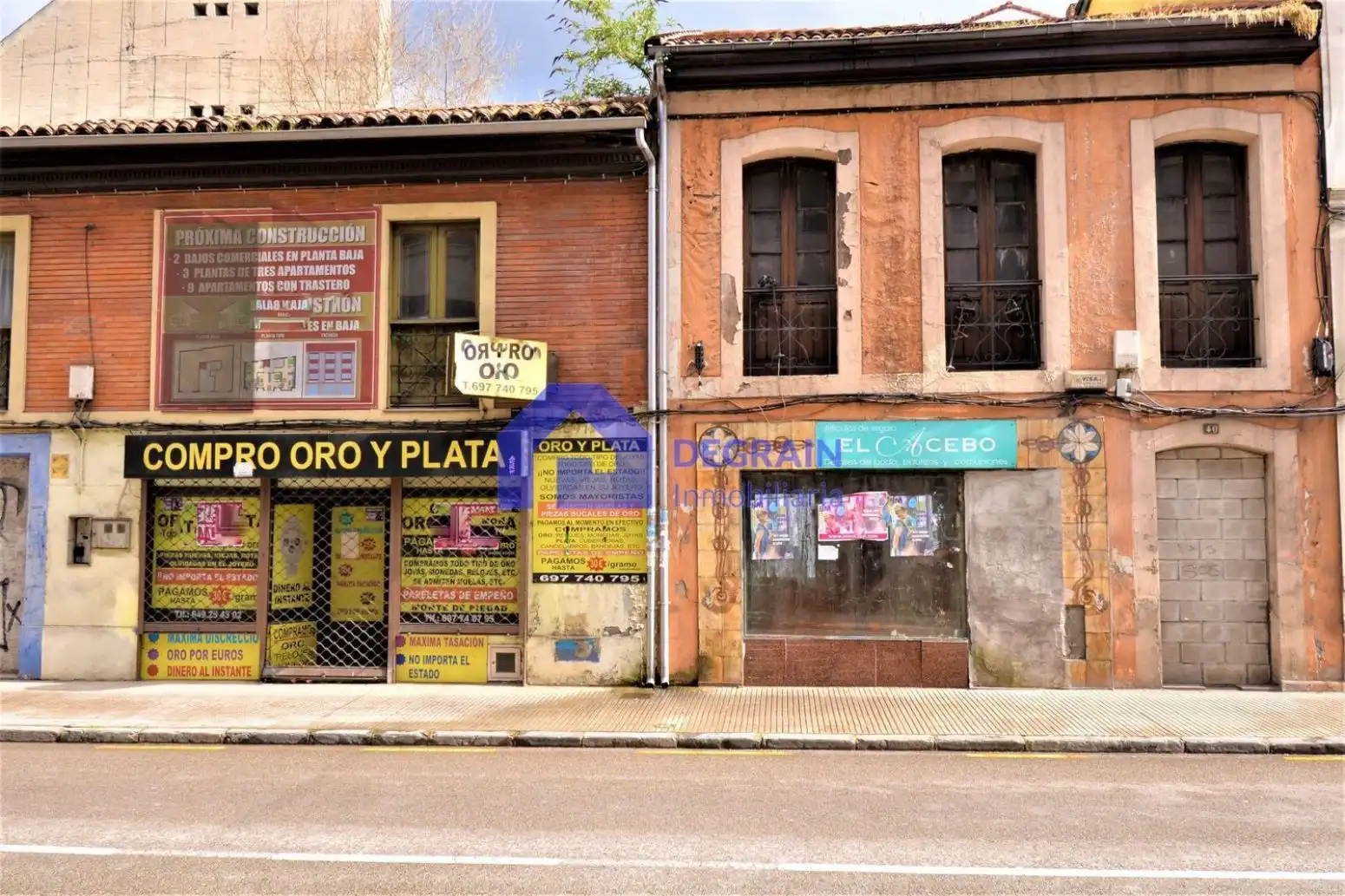 Terreni e lotti in vendita a Calle CALLE MELQUIADES ALVAREZ, imagen 4