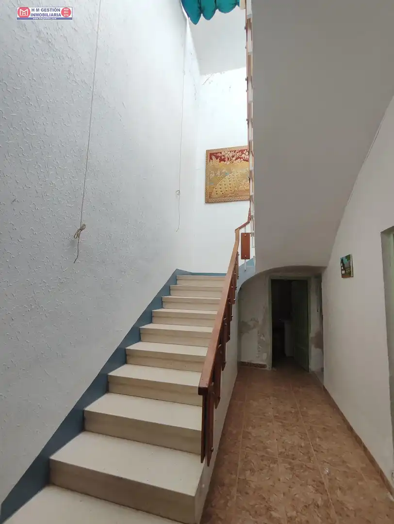 Casa o xalet en venda en Alcázar de San Juan amb Calefacció i Terrassa