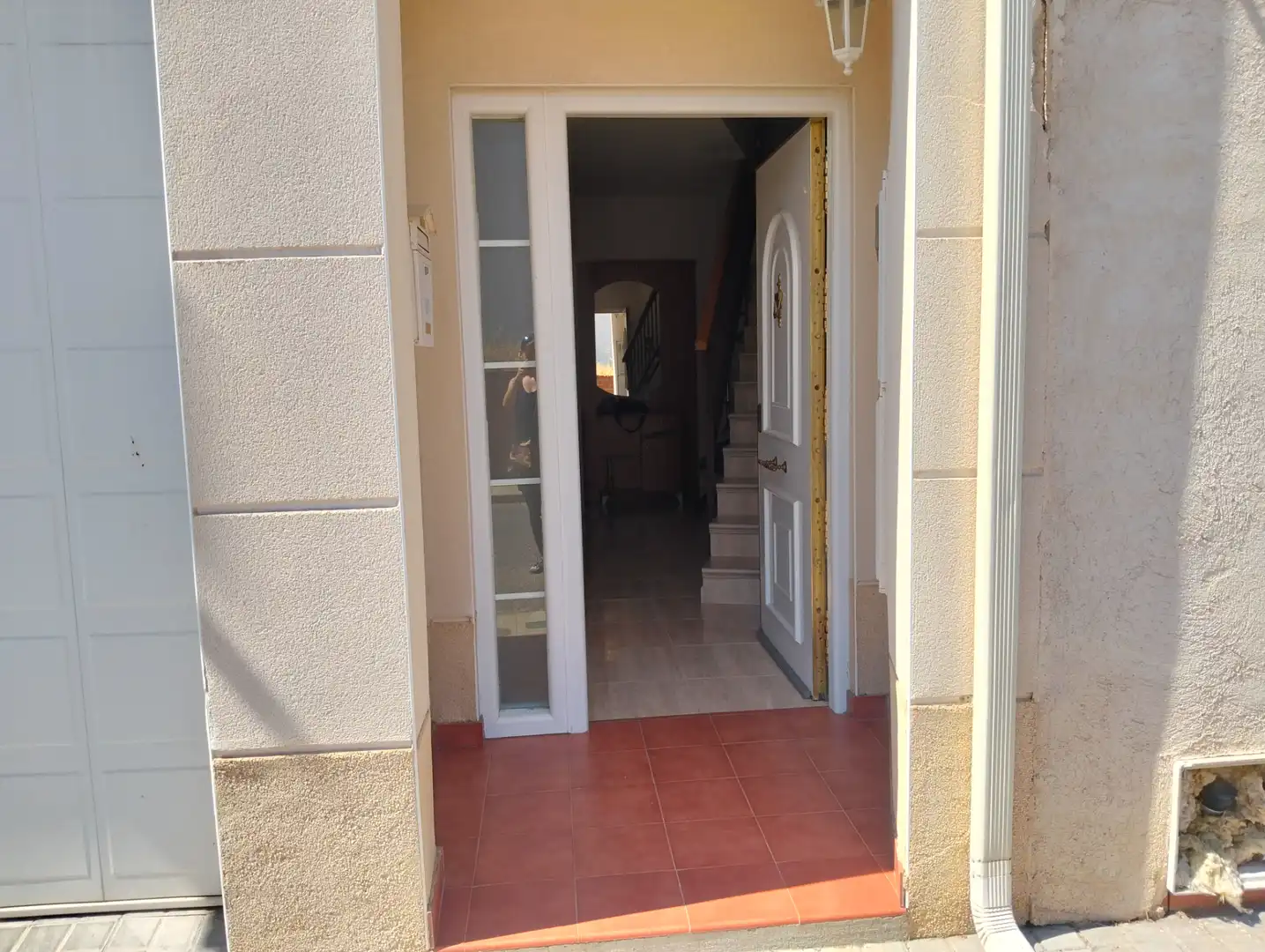 Casa adosada en venda en Bargas amb Aire condicionat, Calefacció i Moblat