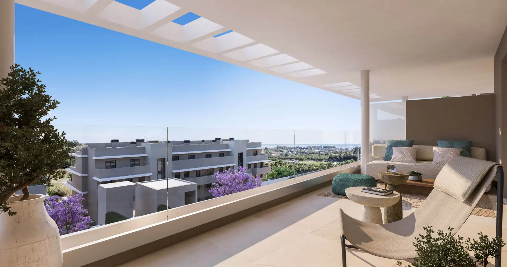 Apartamento con piscina en venta en Selwo, imagen 18