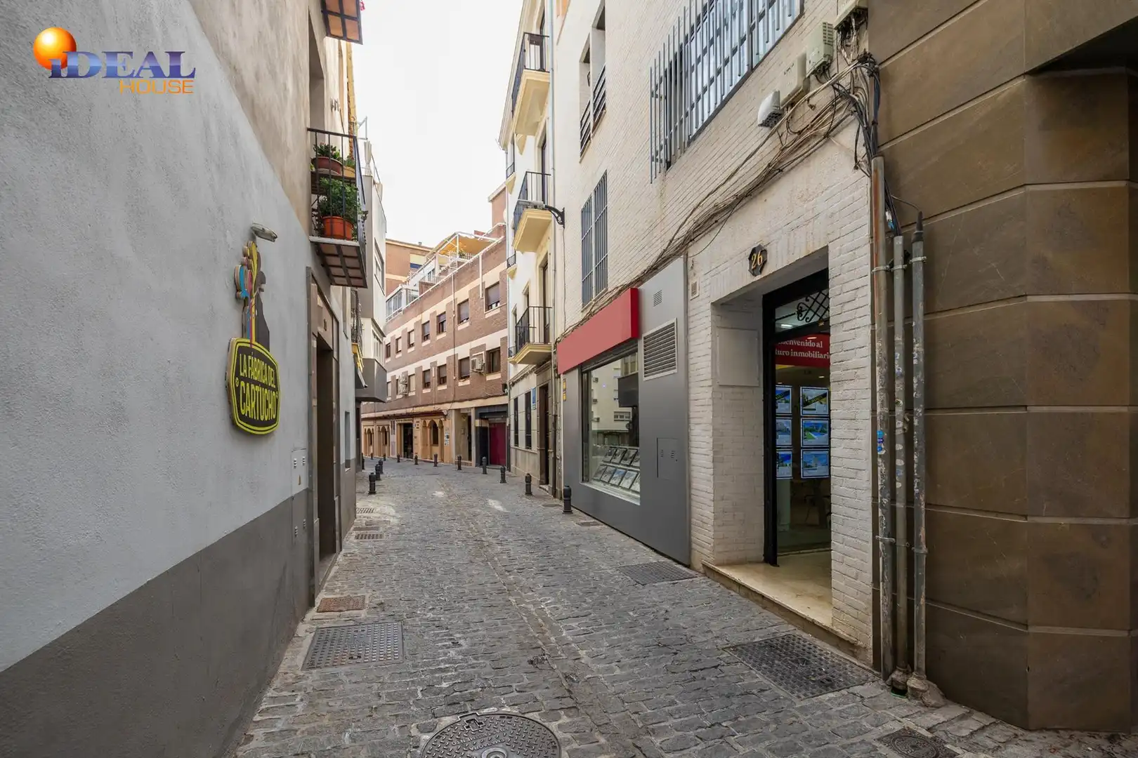 Piso en venta en Calle Calle Recogidas 19, imagen 2