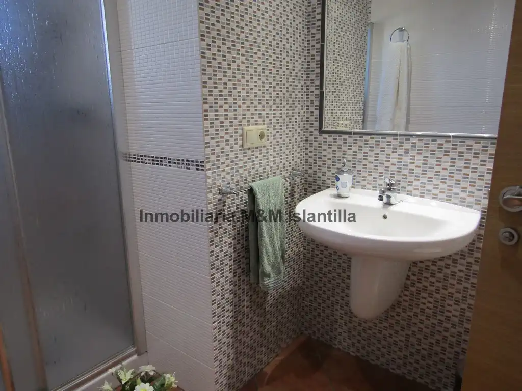 Baño de Casa o chalet en venta en Ayamonte con Jardín privado, Terraza y Amueblado