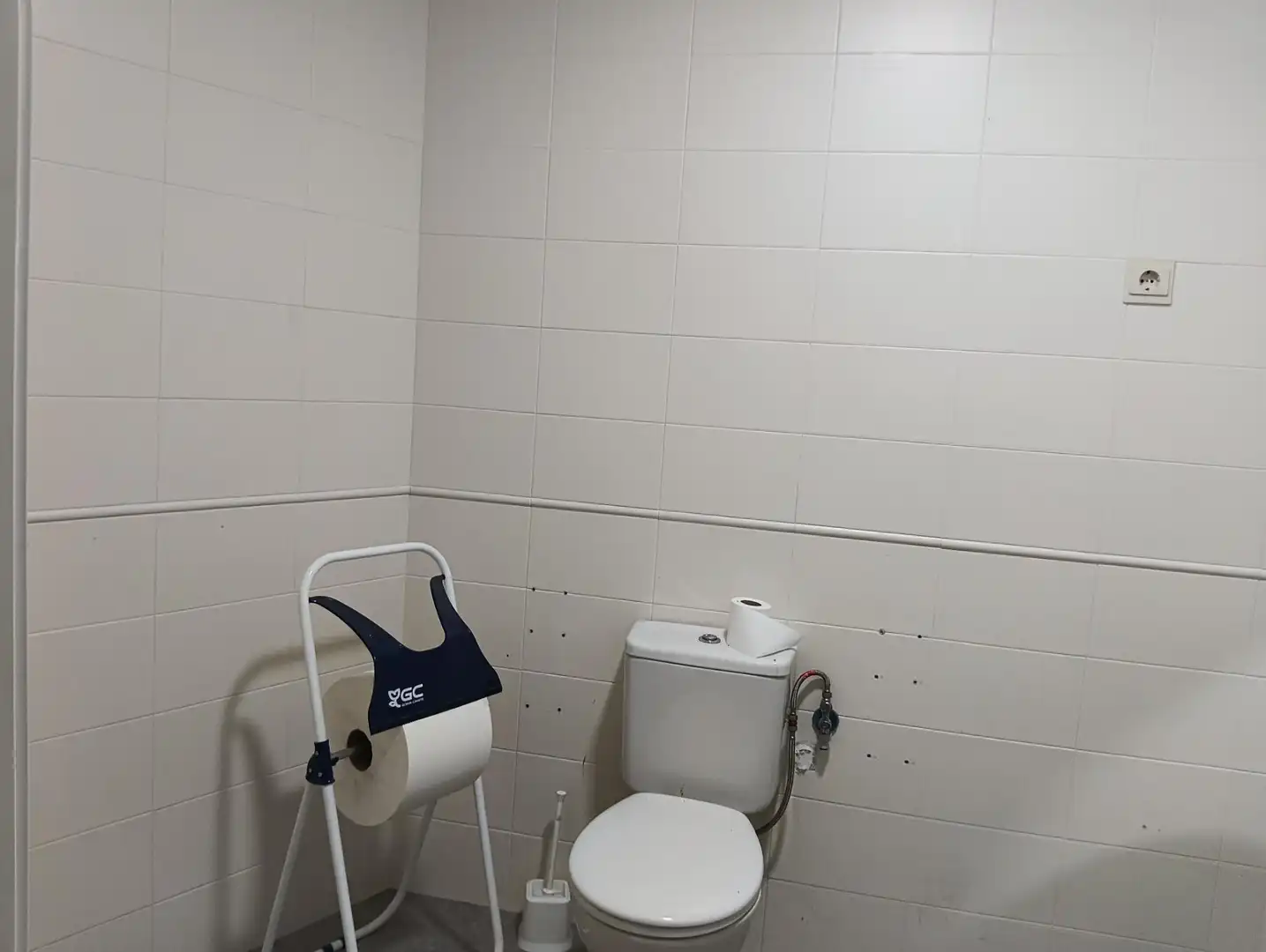 Badezimmer von Geschaftsraum zum Verkauf in Murcia