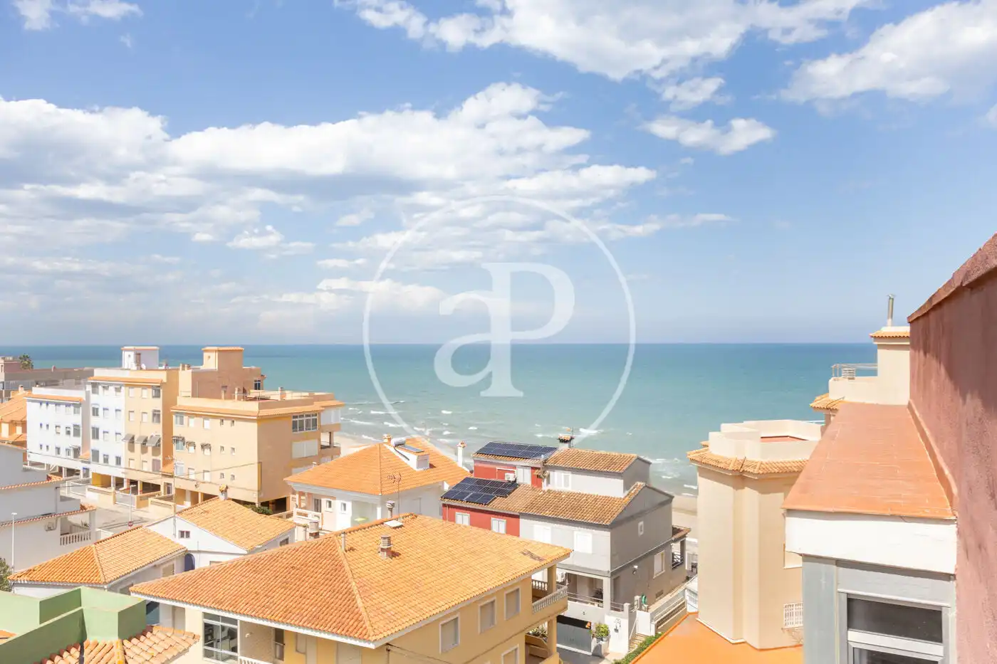 Flat for sale in Sueca  with Air Conditioner, Heating and Balcony